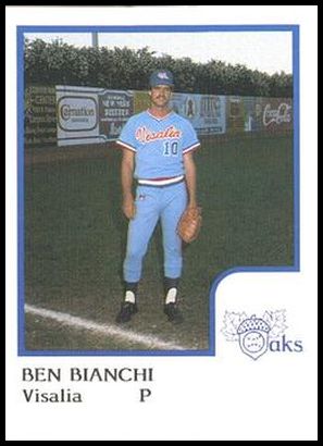 3 Ben Bianchi